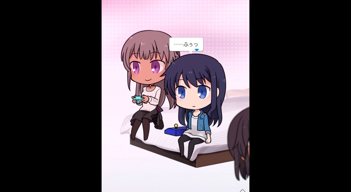 もう出ることは無いだろうけど、ショタの名前はむっくんです。
この配置からファティむつの可能性をば🤔 