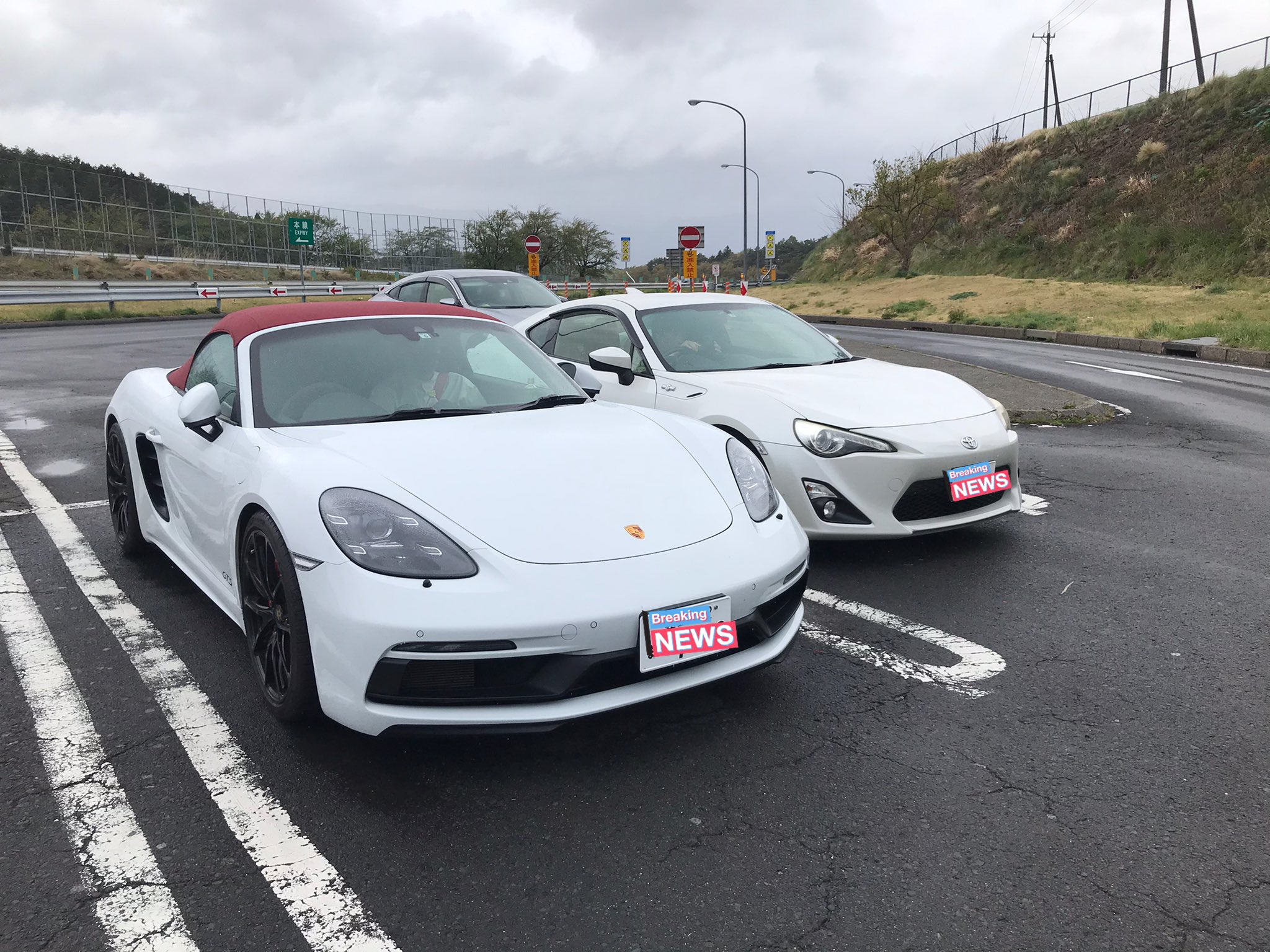 勝俣 86は弟の車になりました スポーツカー2台持ち終わり笑 ほんとに86めっちゃいい車だった T Co A8ha9biasp Twitter