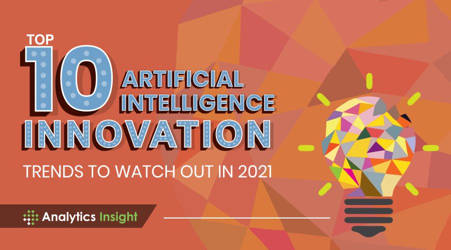 analyticsinme's tweet image. Top 10 Artificial Intelligence Innovation Trends to Watch Out For in 2021
bit.ly/2PUqbfE
#ArtificialIntelligence #ArtificialIntelligenceFuture #UseofArtificialIntelligence #RPA #EdgeComputing #FacialRecognition #QuantumAI #Chatbots #AnalyticsInsight #AINews