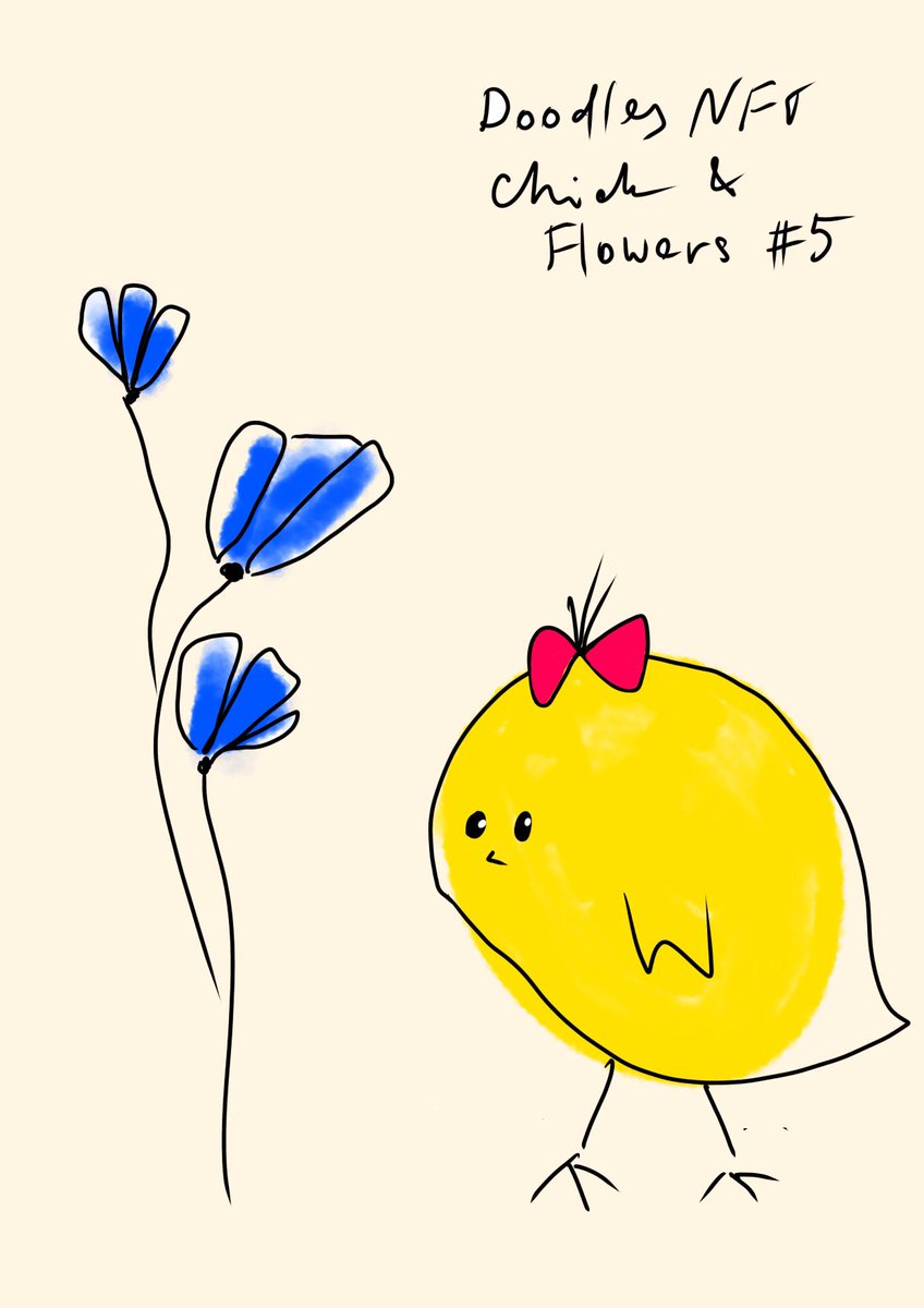 ElMa (@doodlesnft) on Twitter photo 