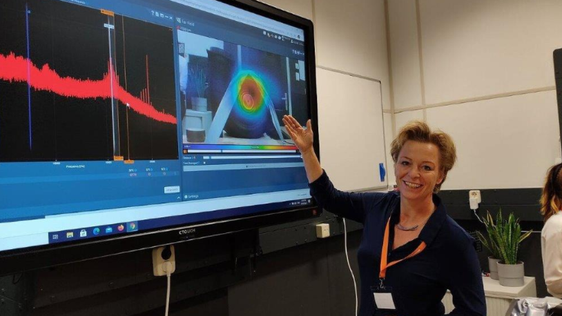 #Healthcare pro Judith Veen: During my work as a manager in healthcare I discovered that caregivers not easily ask for help when they suffer from inner- or external #noise problems. buff.ly/3uco31D
#acoustics #hearing #health #hospital