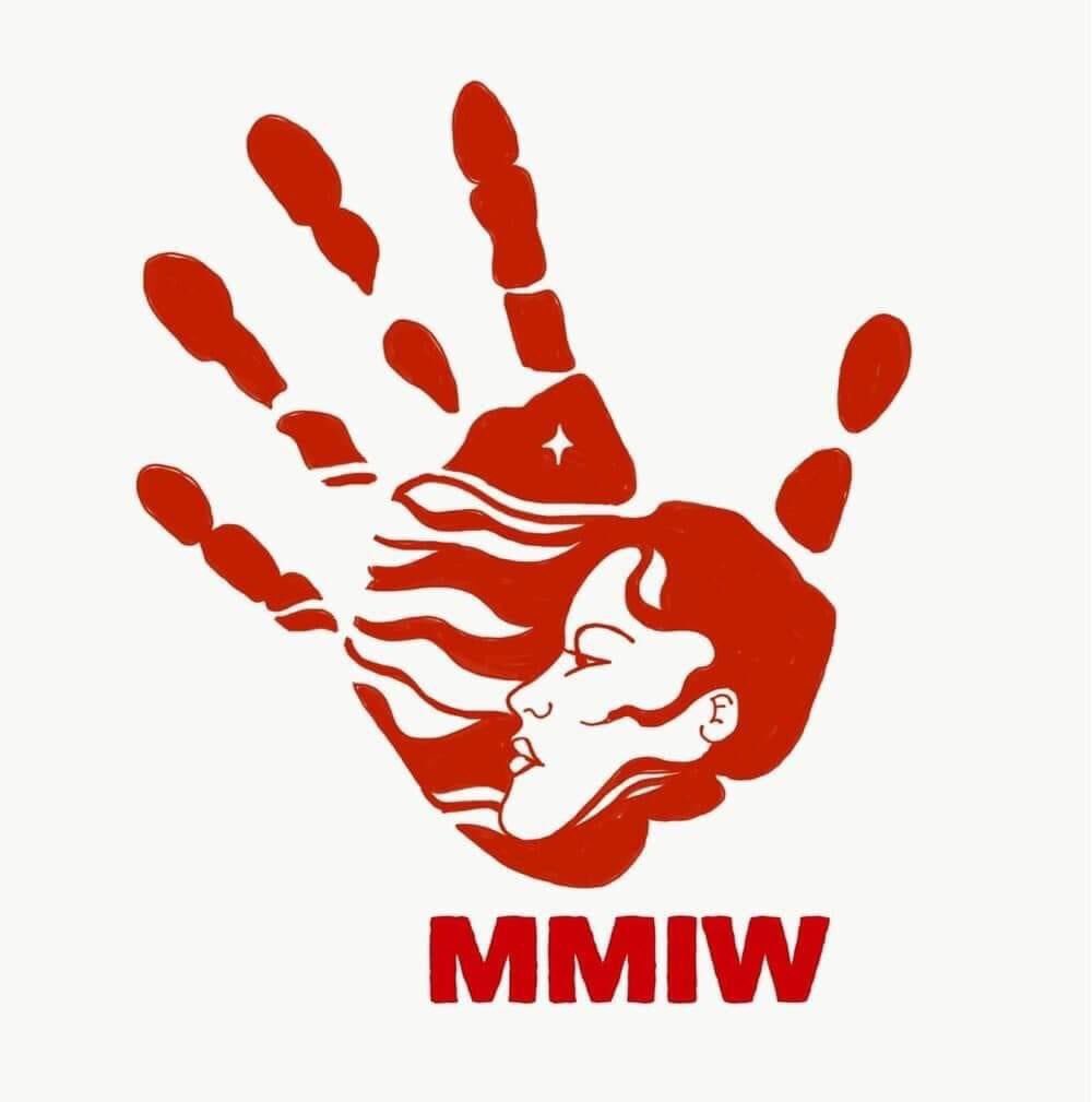 JodyKohoko's tweet photo. May 5th is a day to raise awareness about Missing &amp; Murdered Indigenous Women, Girls &amp; 2 Spirited People? Will you post info? Hang a red dress on your door? Will you commit to reading the executive summary of the national inquiry final report? https://t.co/In57uhwXmP #Red https://t.co/utLCBAlzM5