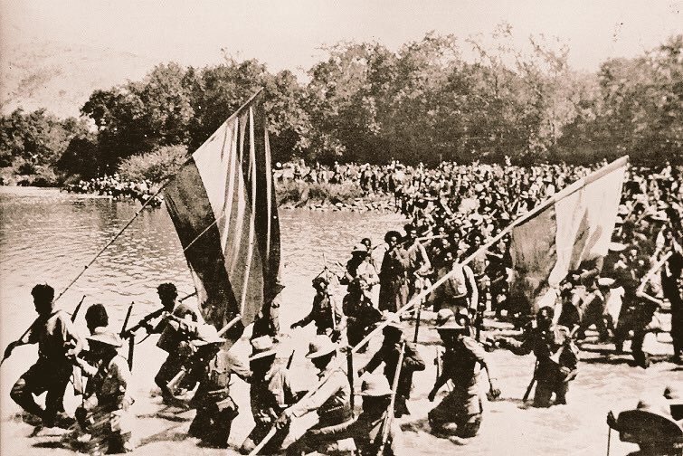 ETEmbassyDCA's tweet photo. On this day #Miyazya27 (#May_5), we commemorate the enormous scarifies and bravery of #Ethiopian_patriots to defend the sovereignty and territorial integrity of Ethiopia against fascist Italian aggression.
#Happy #PatriotsDay #80thAnvinnersary https://t.co/80KTEJUIl9