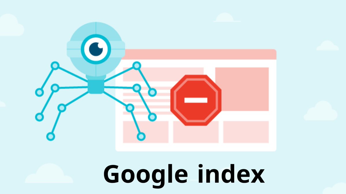 اذا لاحظت بأن موقع الويب الخاص بك او موقع العميل لديك اختفى من نتائج البحث في Google من المحتمل انه...