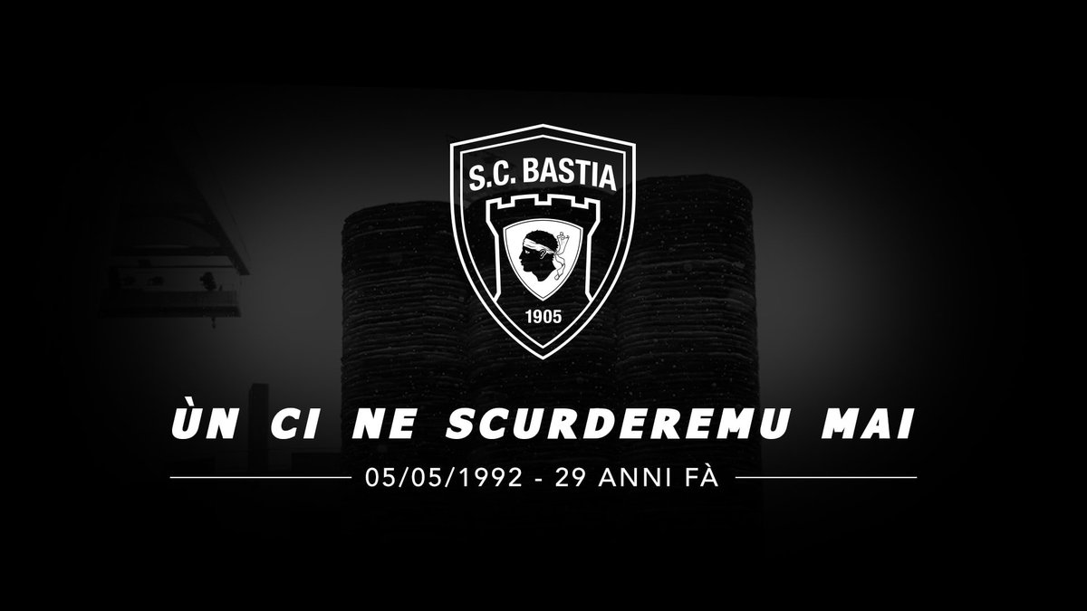 Era un cinque di maghju, ùn ci ne scurderemu mai.
#PasDeMatchLe5Mai