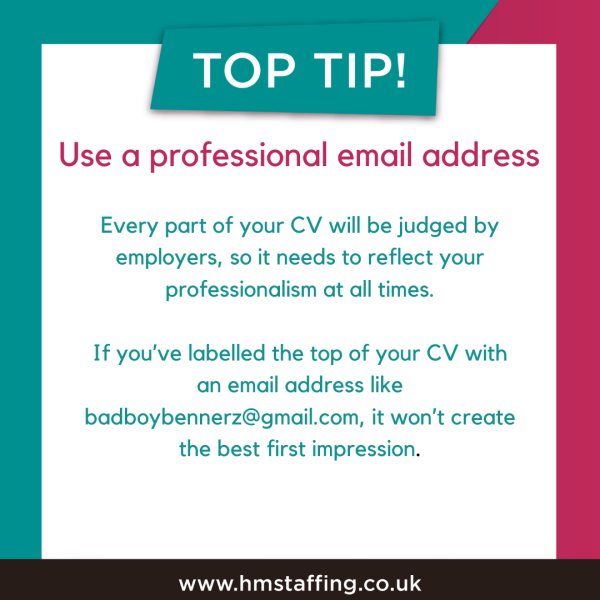Anyone else still thinking it's a Tuesday because of the bank holiday? Here is our top tip for the week! 

#toptip #recruitment #cv #interviews