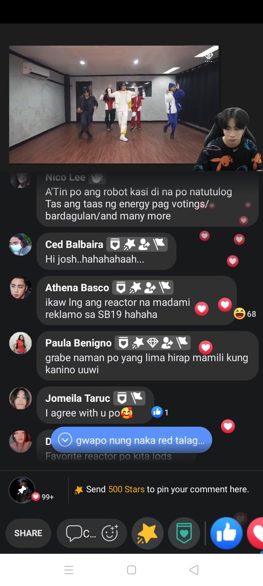 irishforesbi's tweet photo. Bat KASI ang daming reklamo😾

@SB19Official #SB19 
#DefrostSaFreezer
#SB19WhatMovingVer https://t.co/0G4FbuQvF5