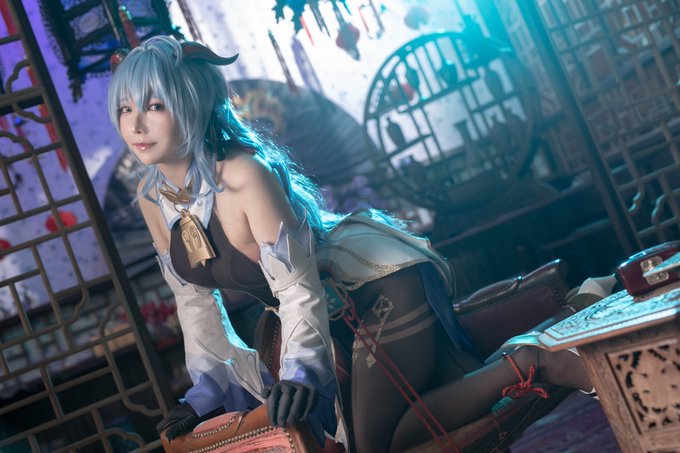 Twitterのコスプレ画像34