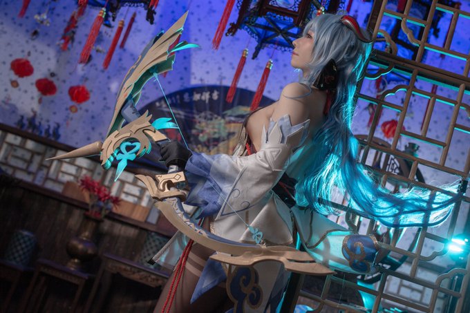 Twitterのコスプレ画像36