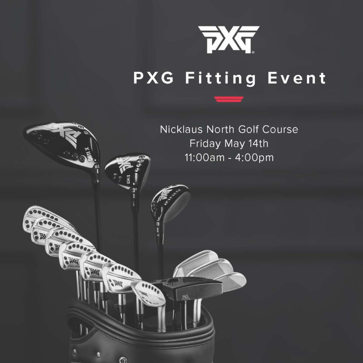 Sign up for our Fri May 14 11am-4pm <a href="/pxg/">Parsons Xtreme Golf</a> Fitting Event by emailing asmart@golfbc.com. #golf #whistler