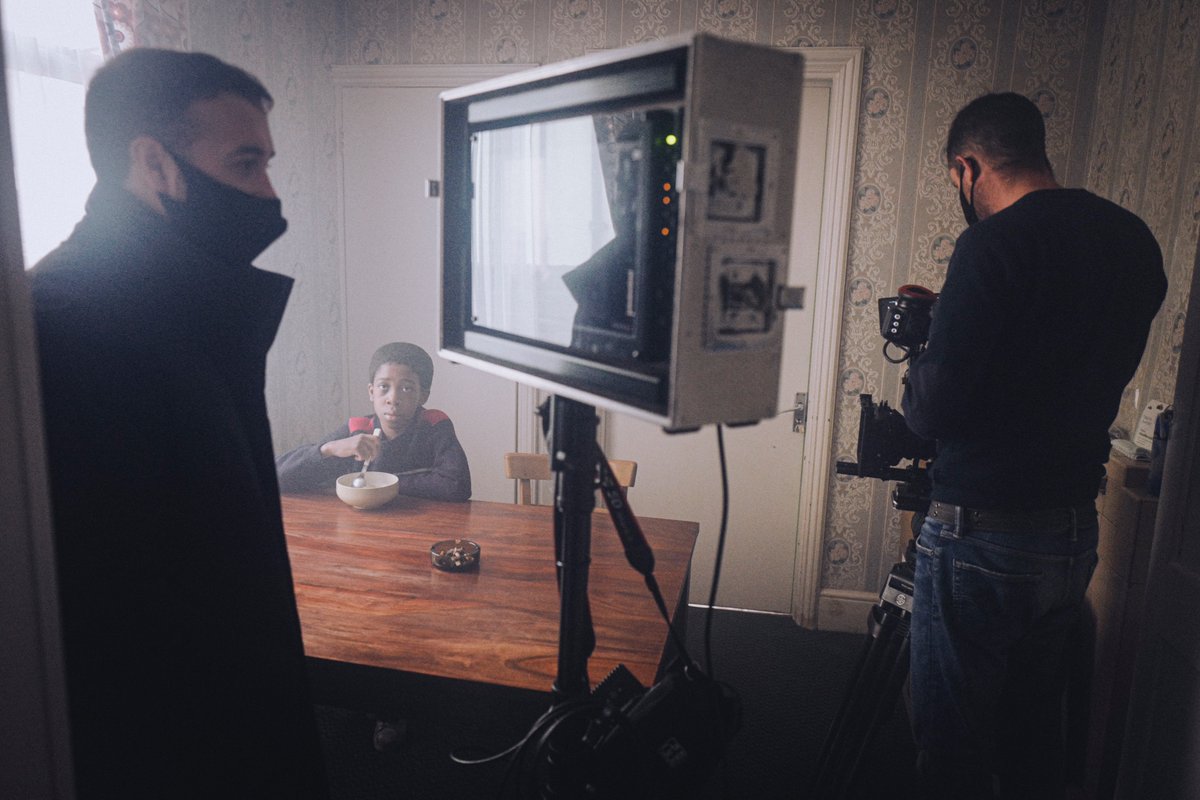 dandewsburyTV's tweet photo. Thanks for watching @IanWright0 #hometruths tonight. The whole team really wanted to make something that could hopefully help people by showing #DomesticAbuse from a childs view. It would be nothing without our contributors and the charities that helped. Grateful🙏 https://t.co/JogMJ3Qxzs