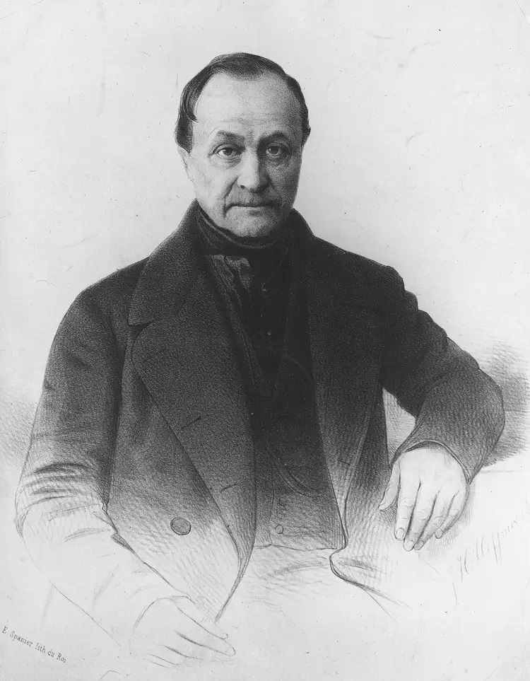 Currently reading some French positivism. Given the current ‘rediscovery’ of the political program of positivism of the Vienna Circle, it is important not to forget that French positivism also existed. Let me start today with Auguste Comte! A short thread.  #philsci  #hopos 1/