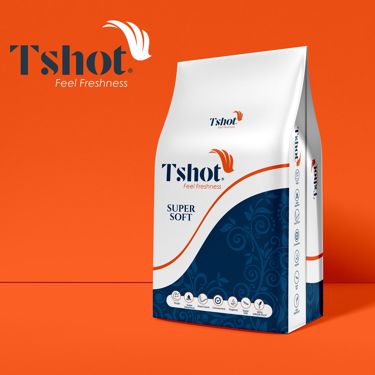 JabirDal's tweet photo. T Shot - Tissue Paper Bag Packaging Design #MaahiDArt #labeldesign #labeldesign #brand #branddesign #foodpackaging #design #designer  #rpworld #fenerbahceliler #fenerbahçeliyiz #BanegaSwasthIndia #SpinelessBJP #CruelMamata #DiaperSuryaExposed #brivwun #SeeWhatYouMadeMeDo #BBAU https://t.co/PQoB08OzMA