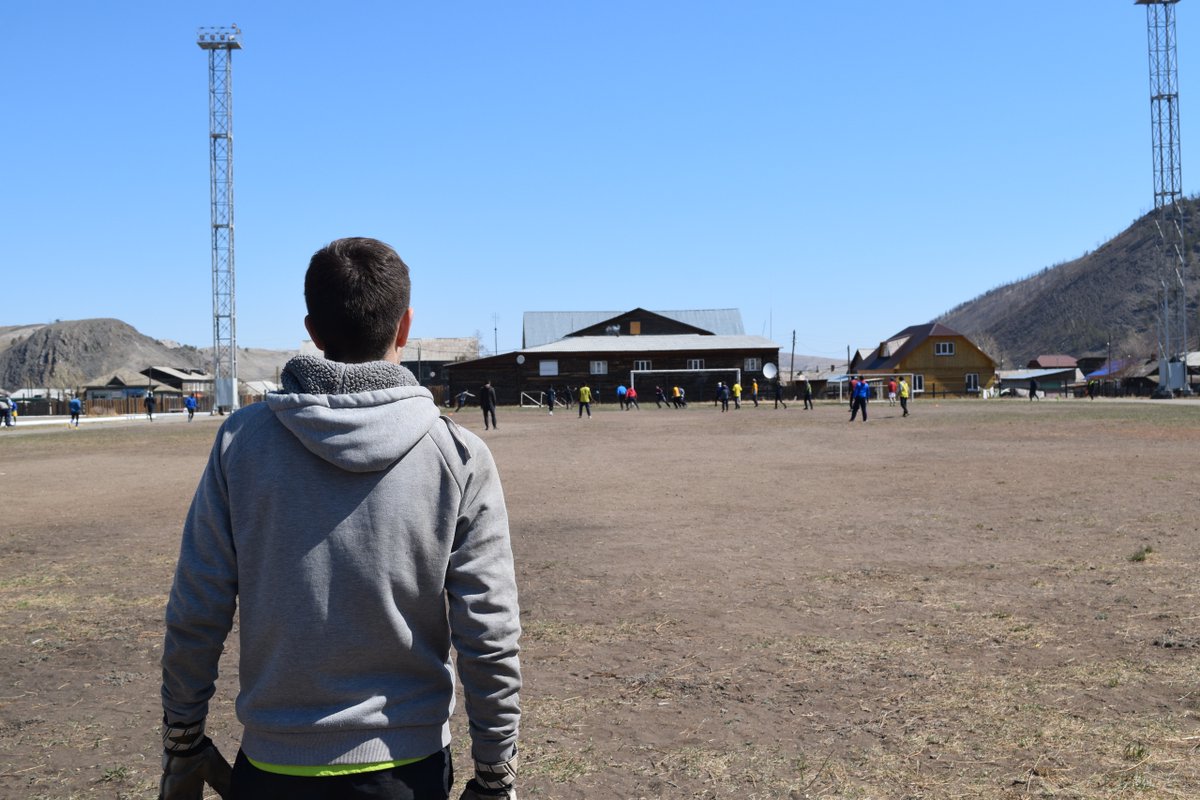 FootballSiberia's tweet photo. Yelantsy, Olkhonsky District, Irkutsk Oblast https://t.co/IsWy5WhCHL