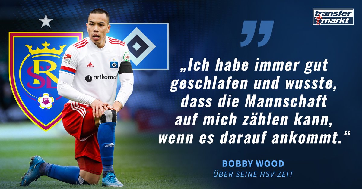 Philipp Marquardt (@phlipmarq) on Twitter photo ⚽️Exklusiv: Wie denkt Bobby #Wood über seinen Abschied & seine schwierige Zeit beim #HSV? Und warum entschied er sich frühzeitig für #RSL? Habe mit dem aufgeräumt wirkenden Stürmer für <a href="/Transfermarkt/">Transfermarkt</a> ausführlich gesprochen. #Thioune #2Liga #MLS #nurderHSV
transfermarkt.de/wood-uber-salt… ⚽️Exklusiv: Wie denkt Bobby #Wood über seinen Abschied & seine schwierige Zeit beim #HSV? Und warum entschied er sich frühzeitig für #RSL? Habe mit dem aufgeräumt wirkenden Stürmer für <a href="/Transfermarkt/">Transfermarkt</a> ausführlich gesprochen. #Thioune #2Liga #MLS #nurderHSV
transfermarkt.de/wood-uber-salt…