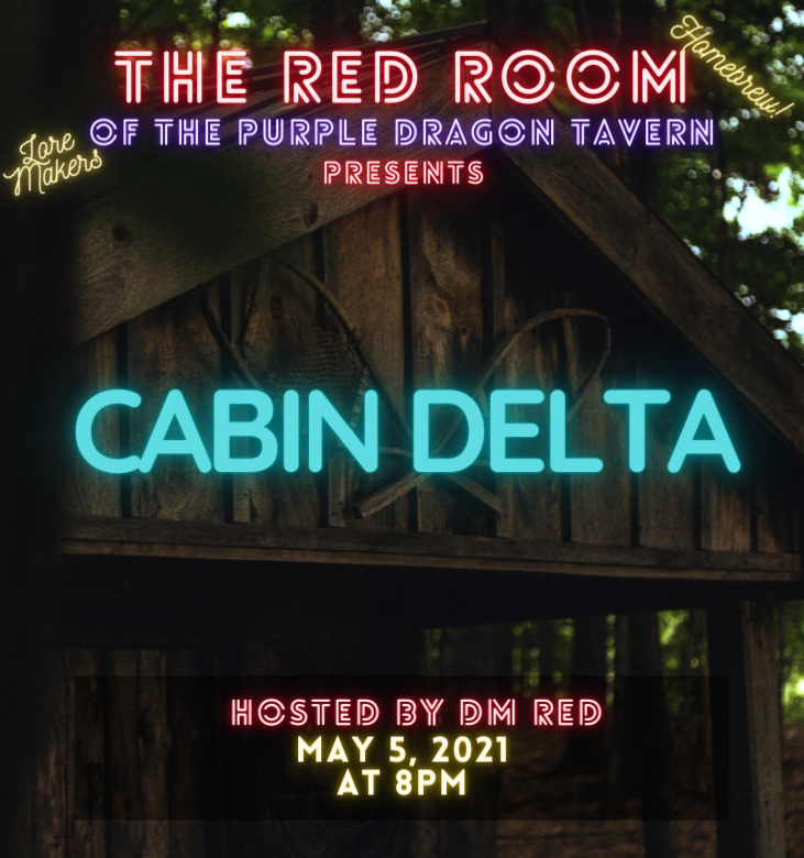 theguilduplb's tweet photo. Curious about tonight's #horror oneshot? Here's the Campaign setting!
"I double dog dare you to go in Cabin Delta." Mischievous snickers, the pitterpatter of footsteps, the slamming of a cabin door. That's how it usually happened during the last night of Camp. 1/n
#ScribesWeek https://t.co/HxX8akjiCp