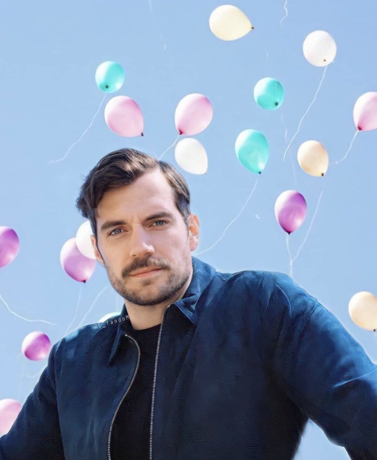 Happy birthday Henry Cavill my King   