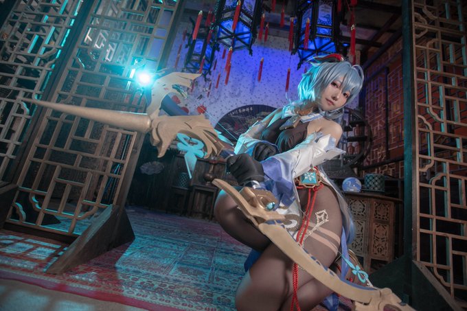 Twitterのコスプレ画像37