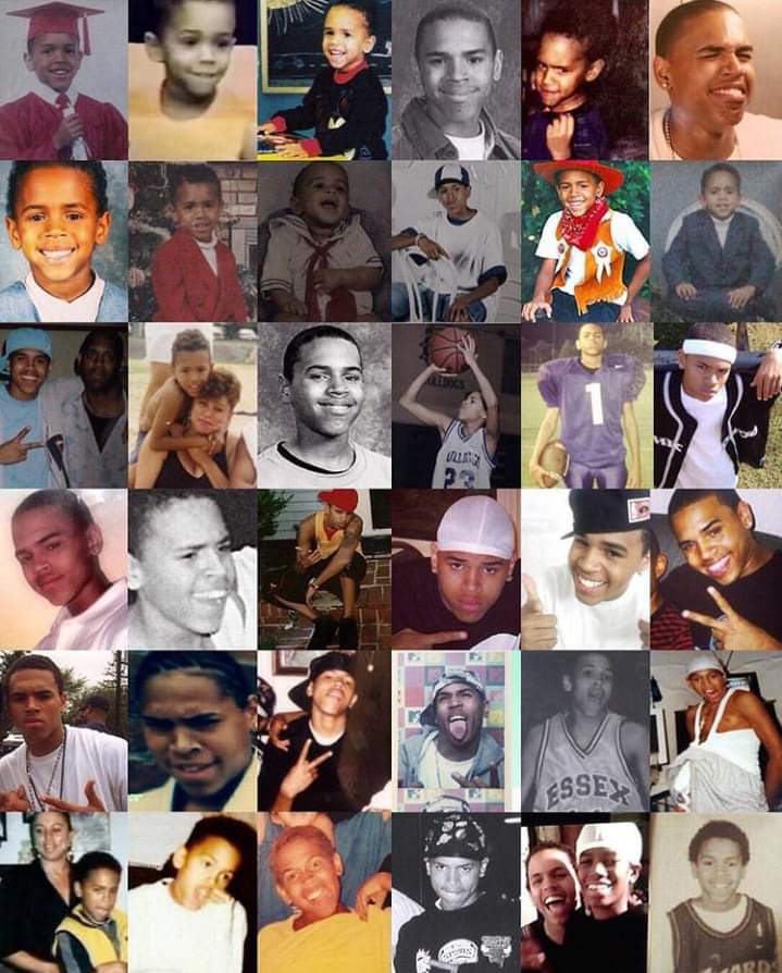  HAPPY BIRTHDAY CHRIS BROWN Meu ídolo 
Meu tudo 