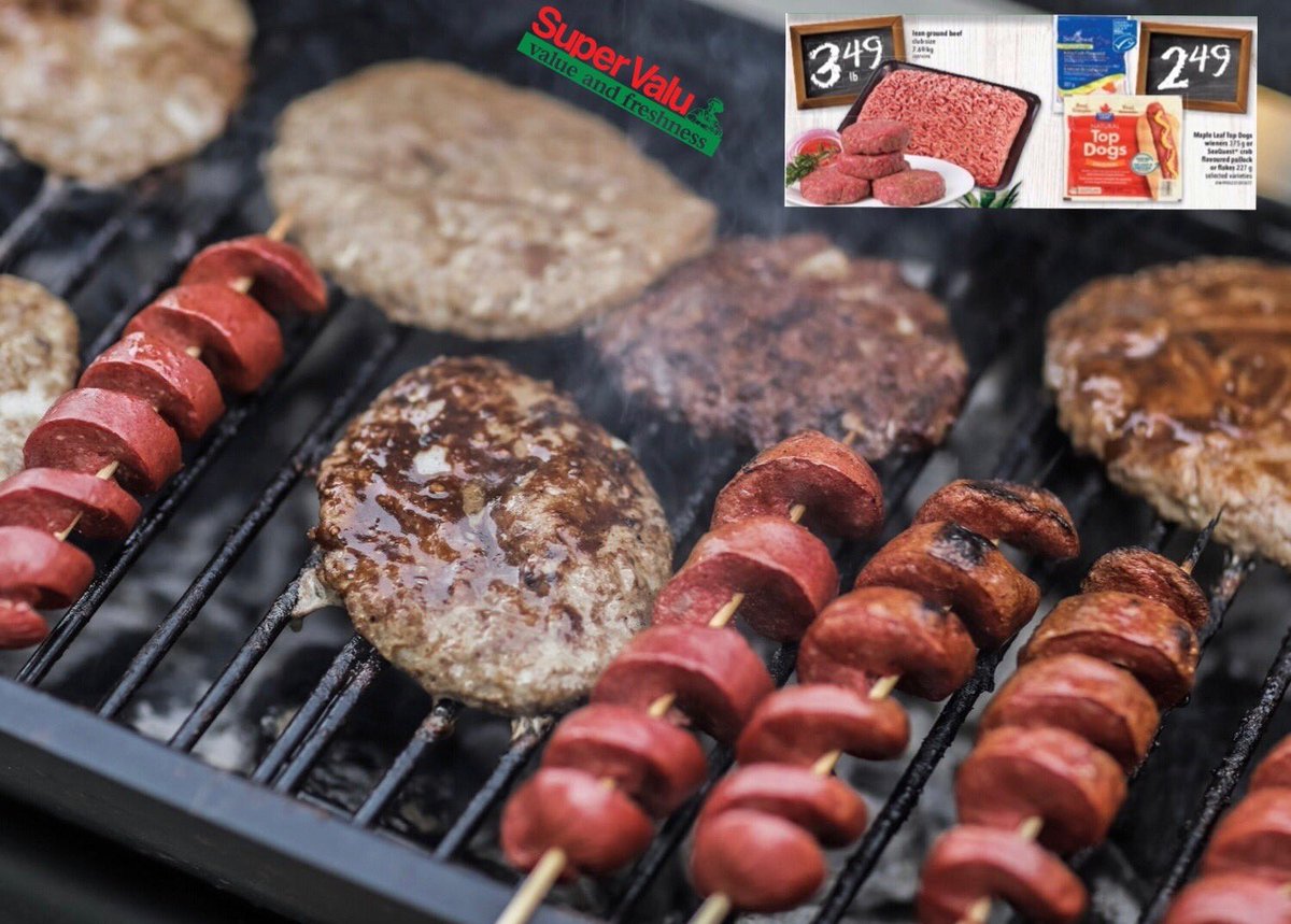 Freshmart formerly SuperValu (@supervalu_vanc) on Twitter photo BBQ season classics - on sale now #burgers #hotdogs #bbqseason #bbqlovers #bbqlife
✅ Check out this week’s deals in our flyer (in our IG stories and posted every Friday)
🛒
#fullservice #grocerystore #open24hoursaday #eastvancouver #Vancouver <a href="/commerciald/">Commercial Drive</a> #eastvan #buylocal BBQ season classics - on sale now #burgers #hotdogs #bbqseason #bbqlovers #bbqlife
✅ Check out this week’s deals in our flyer (in our IG stories and posted every Friday)
🛒
#fullservice #grocerystore #open24hoursaday #eastvancouver #Vancouver <a href="/commerciald/">Commercial Drive</a> #eastvan #buylocal