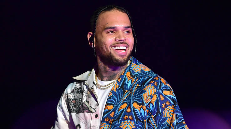 Happy 32nd Birthday to Chris Brown!! 