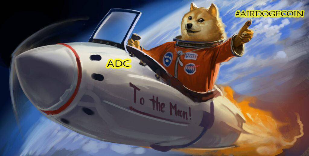 dogemoontoken's tweet photo. @cz_binance @AirDogecoin go to the moon https://t.co/HsTXTDfLOM