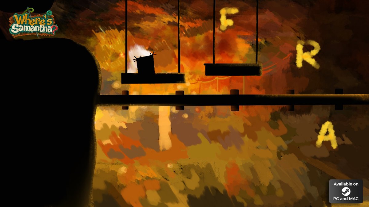 wheresamantha's tweet photo. Philosophical platformer? Sign me up!
https://t.co/0i3kNq5TdH
#wishlistwednesday #braidgame #indiegame #gaming #platformer #madewithunity #pcgaming #steam #indiedev https://t.co/qEdsdado6T