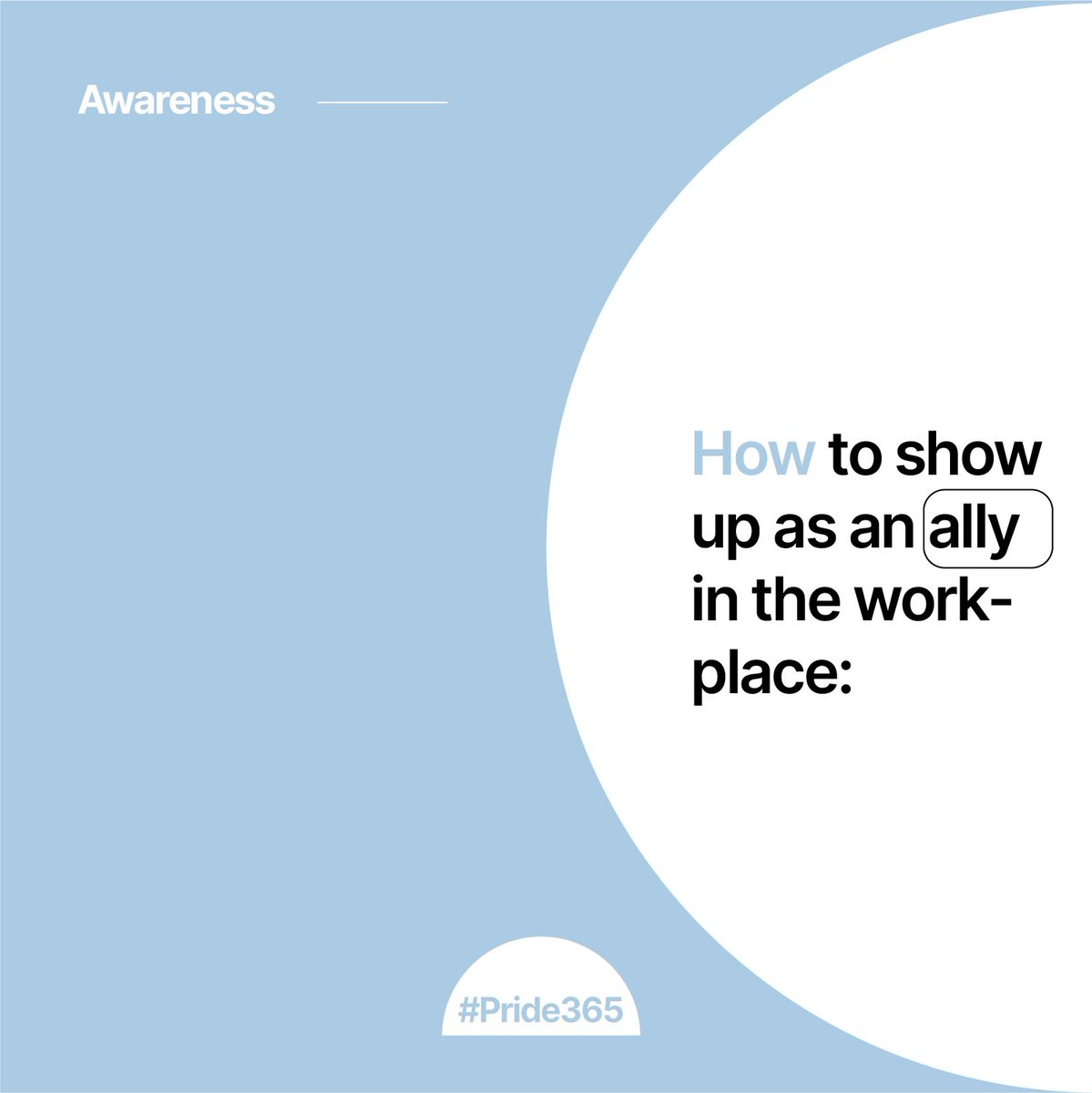 Pride365 Pledge tweet media