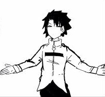 ❛ I am god.

I will tell you everything you want to know. ❜