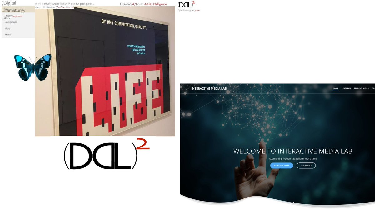 Congratulations to #CDTPS Prof Antje Budde on receiving an XSeed cross-disciplinary grant that is part of a joint application between the @ddl_squared where she is the research director and the Interactive Media Lab. Learn more at cdtps.utoronto.ca/news/DDL2-XSeed #UofT