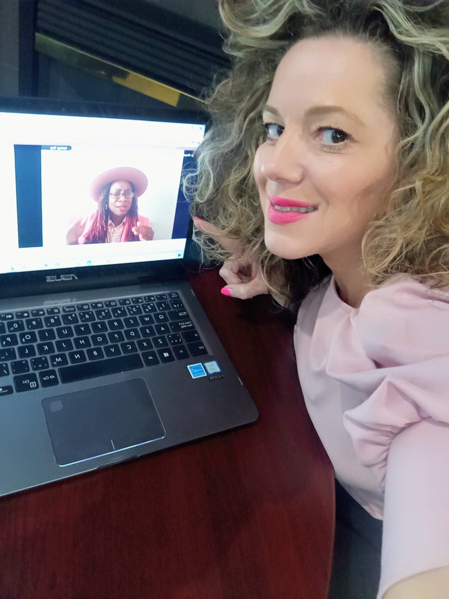 Amazing livestream today hosted by  @WomenUnitedWE @UnitedWayWE 
Listening to Trey Anthony speak about her journey. I certainly needed to hear this. #yqg #womenempowerment #WomenSupportingWomen #importantmessage #realtalk #Amazing