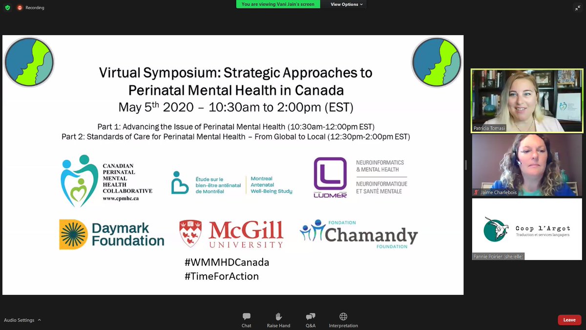 Ctzen_Improver's tweet image. It&apos;s #WorldMaternalMentalHealthDay 
🇨🇦 needs to step up to the plate. The health of pregnant people and the next generation are at stake.
@LudmerCentre @canpmhc 
#TimeForAction #WMMHDCanada 
#MaternalMentalHealthMatters