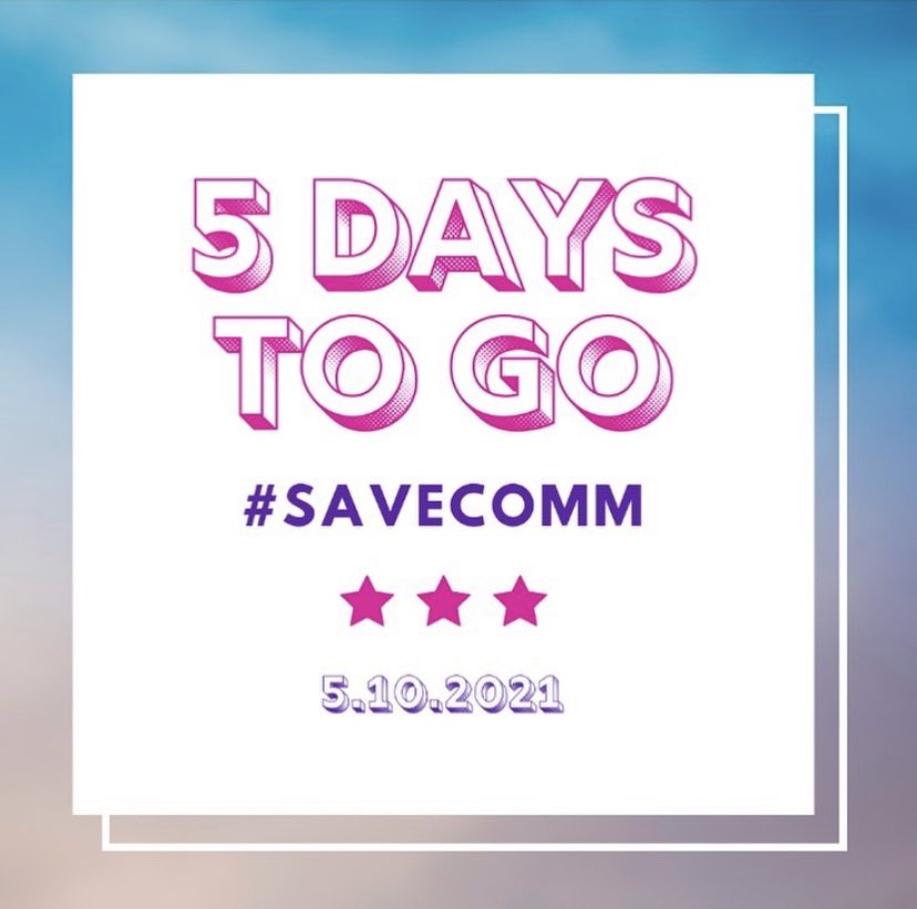 EquinoxFDU's tweet photo. A project that is a semester in the making. Where would we be without communication majors? Want to hear more about the behind the scenes of the project? Come back later for a short video from our Editor-in-Chief @ejscalzo #savecomm #studentnews #fducomm https://t.co/scUImYHhet
