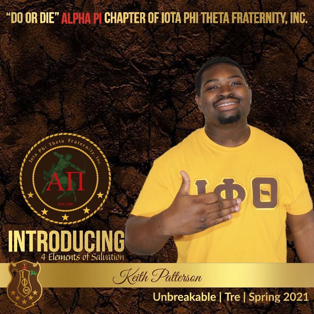 Iota Phi Theta Undergrads tweet media