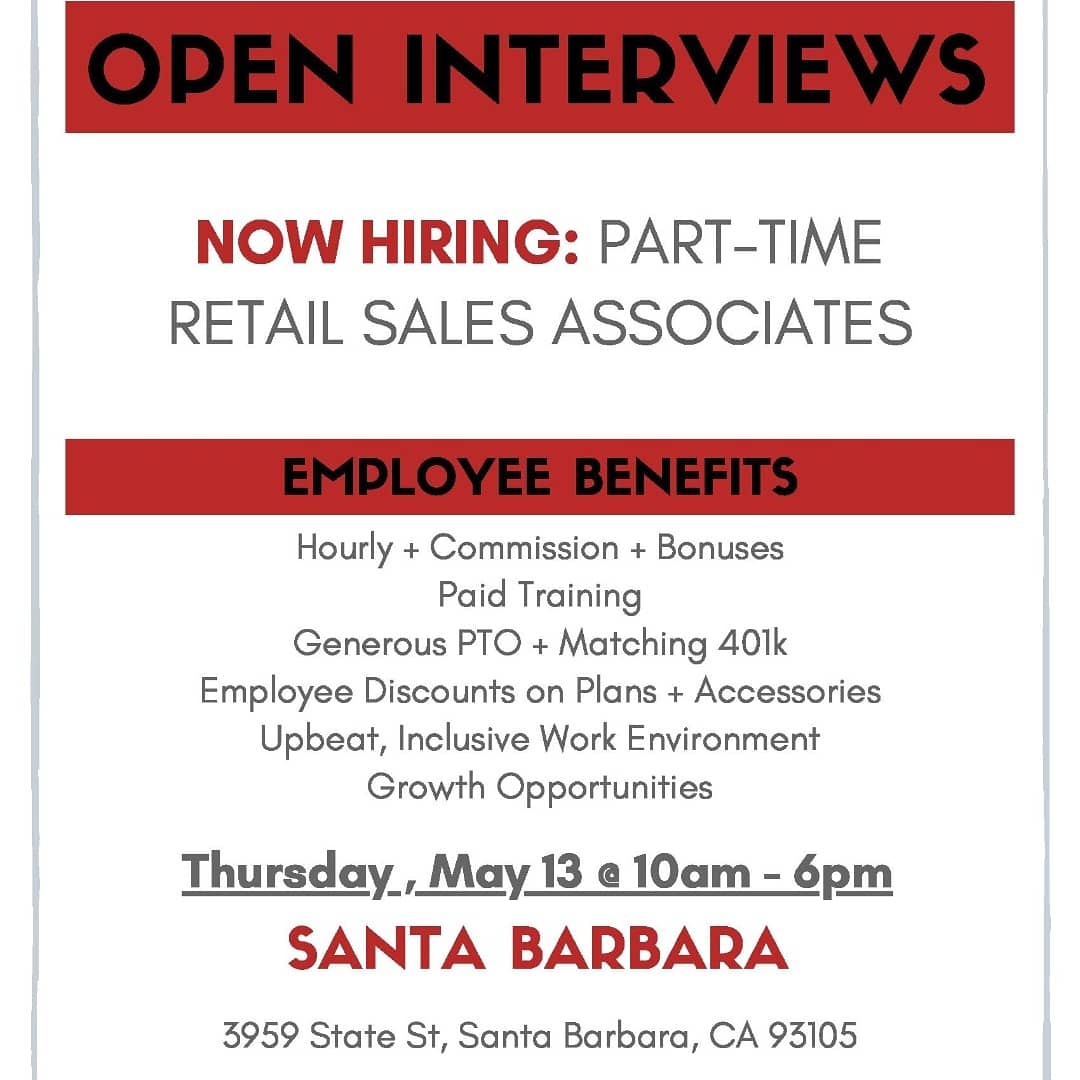 We're hiring! Stop by our stores listed on the flyers 5/12-5/13 for onsite interviews! Come join our dynamic team! Hope to see you there. #social #jobfair #nowhiring #california #losangeles #sandiego #orangecounty #tmobilecareers #jobs #work #jobsearch #careers #jobhunt