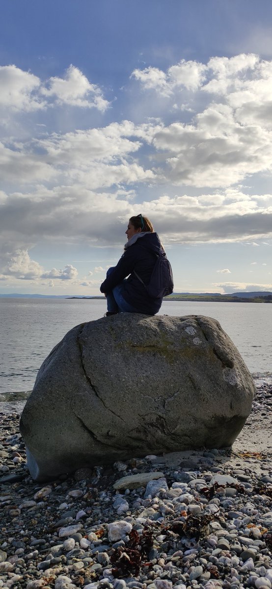 New video now Live! Vlog of our weekend away in Bute ❤️ Take me back to the beach! Link: youtu.be/XfxM7rVH1Y0 #vlog #explorescotland #staycation #Scotland #scenicroute #beachlife #aimlessnation