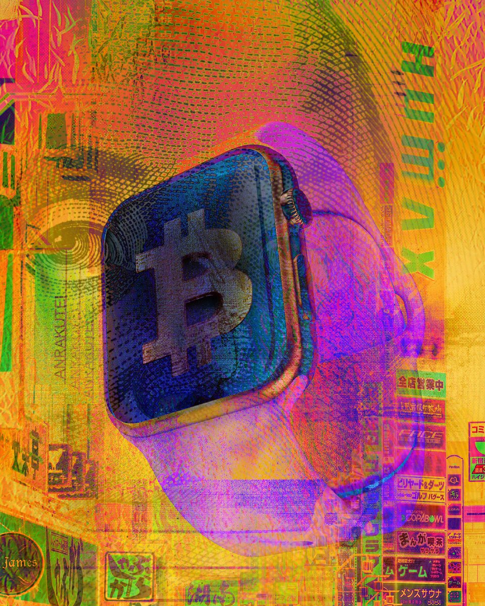 Last in the 7 Deadly Sins series - Greed 🤑 #nft #nftart #nftartist