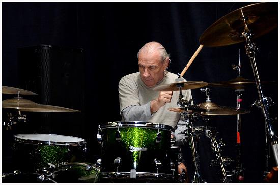 Happy Birthday to Bill Ward! Original Drummer for Black Sabbath 