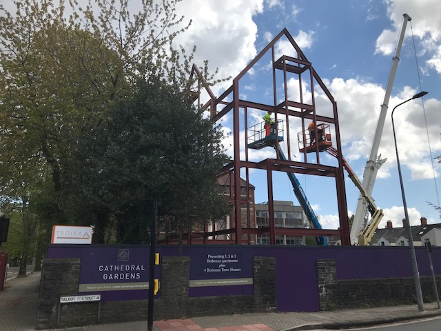 Troika Construction tweet media