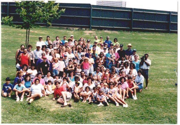 Happy Cinco de Mayo from me and my 65 cousins!! #throwbac90s#brownlivesmatter