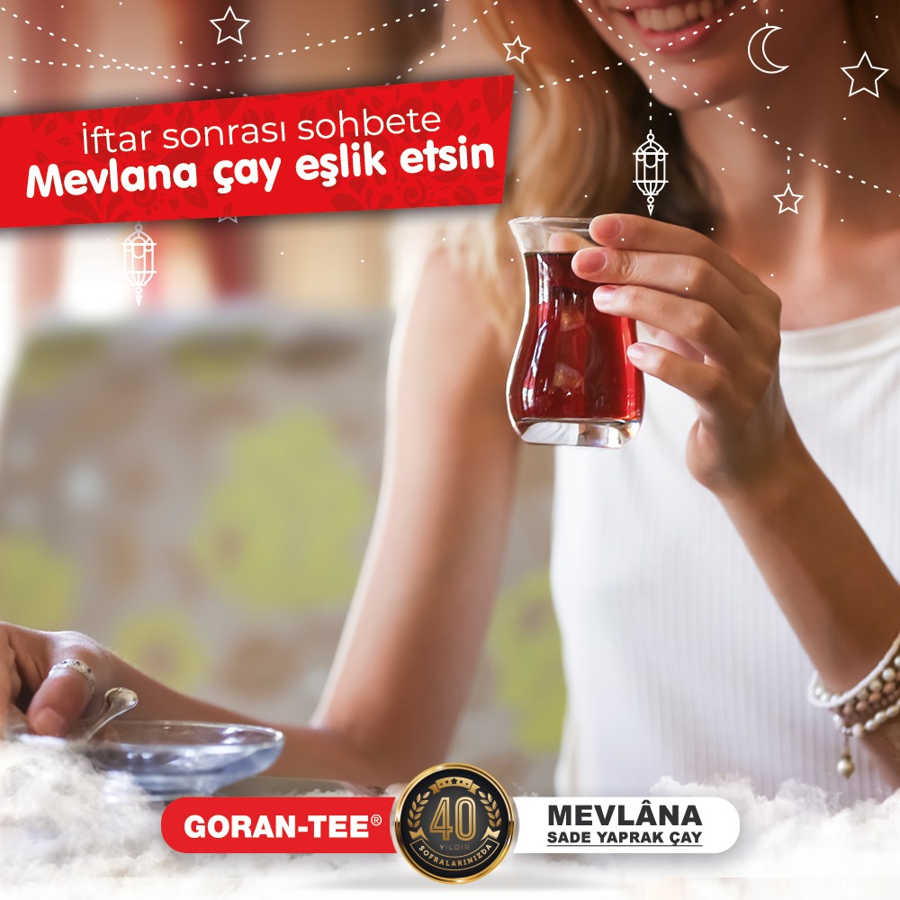 İftar sonrası uzun sohbetlerinize eşlik etmek için bu Ramazan da sizinleyiz 😊
.
Wir begleiten Sie auch nach dem Abendessen bei Ihren vertieften Gesprächen 😊
#mevlanacay #doğalçay #organikçay #germany #turkey #memleket #çay #40yıldırmevlanaçay #iftar #sahur #ramazan #ramadan