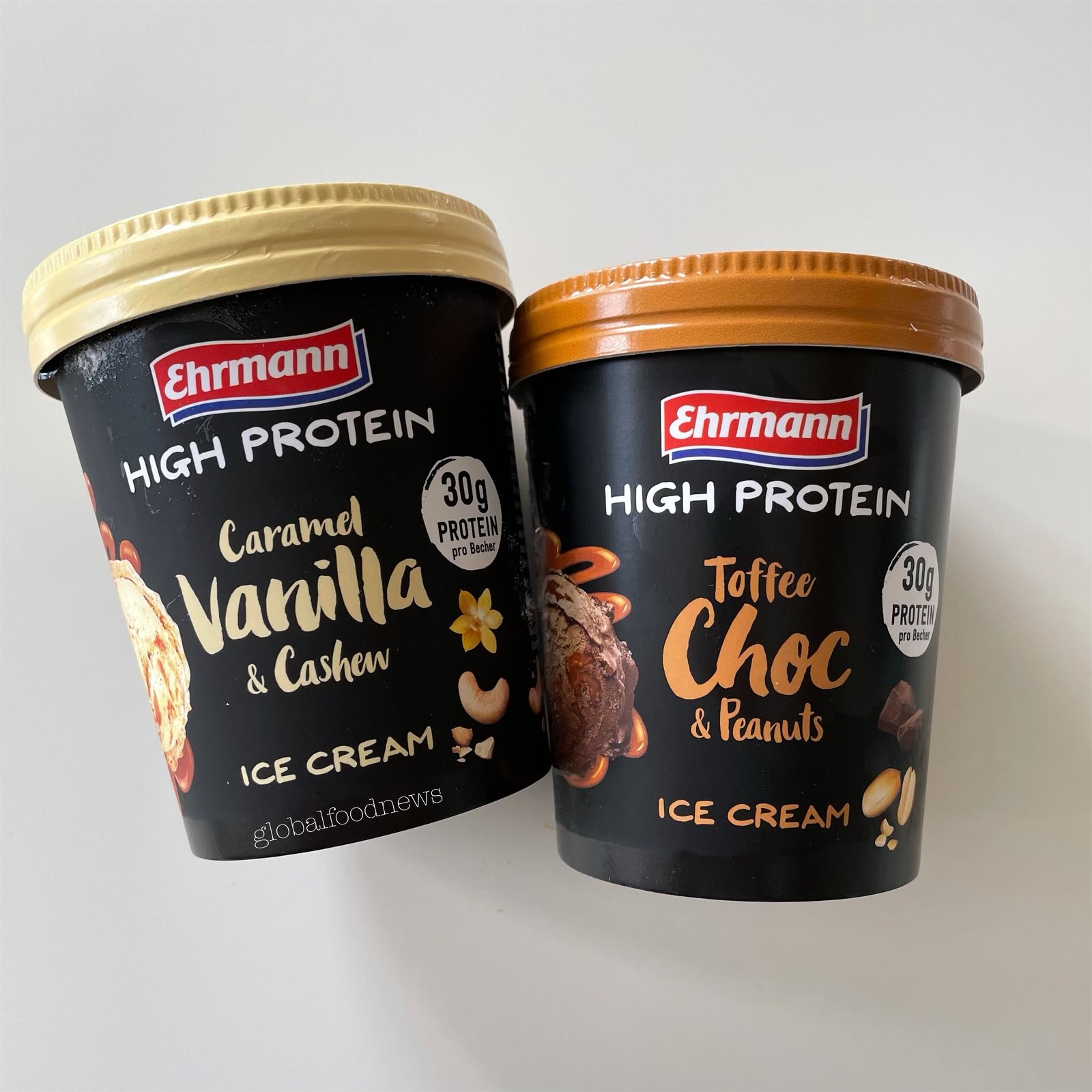 Highest protein 2024 ice cream