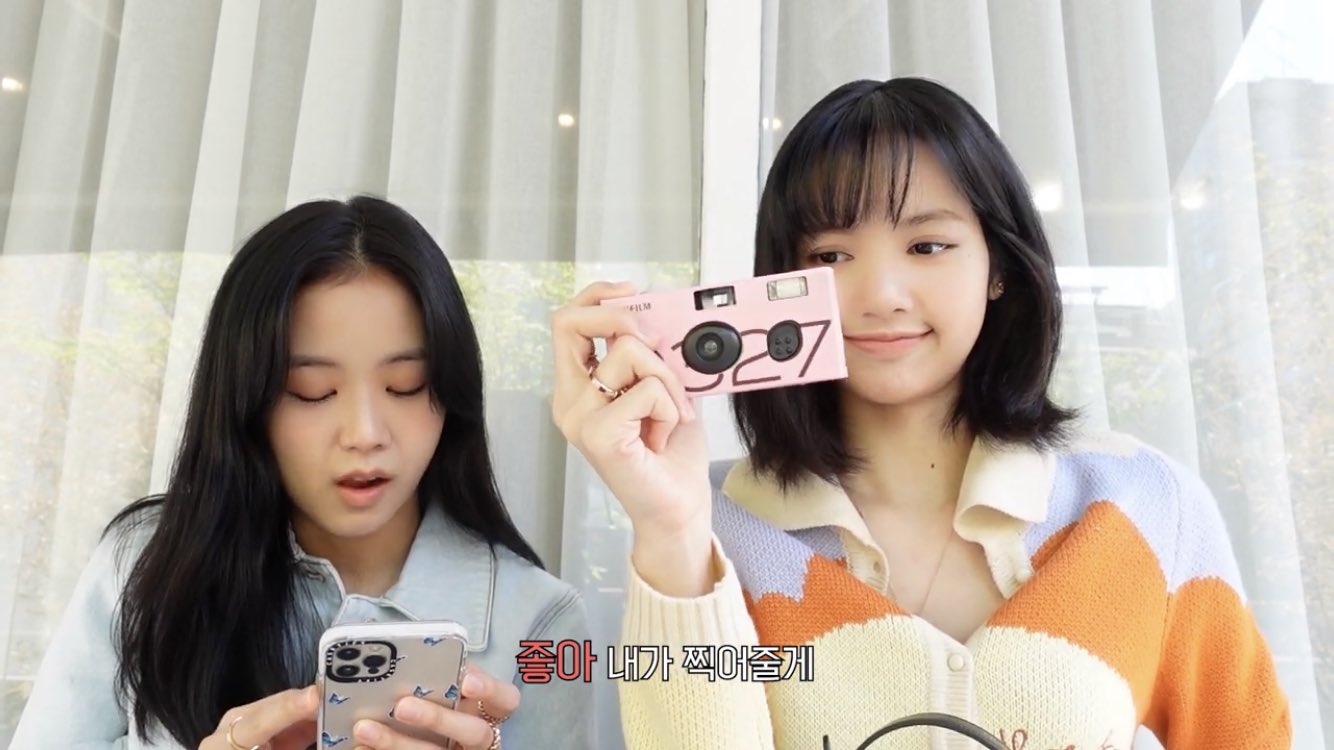 枚数限定 BLACKPINK ROSÉ DISPOSABLE CAMERA SET | www.iuggu.ru