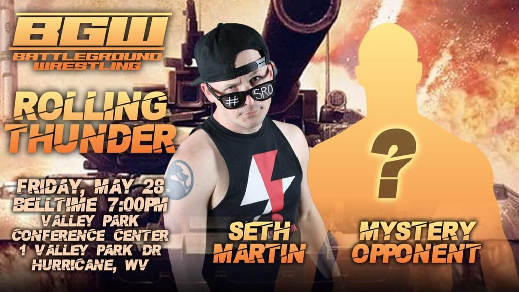 RageHouseof's tweet photo. Get your tickets today to Rolling THUNDER !!!! https://t.co/CNR1WwsfO2
