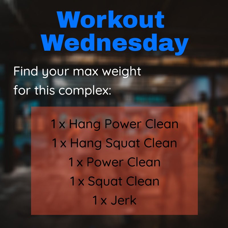 🏋🏽 Workout Wednesday 🏋🏽 🤙🏼 Give this a try during your next workout and let us know how you do ➡️ Our best was 90kg 🤔 What session would you like to see next ✉️ Either make a request or challenge us to try something ✌🏼 #ASN allsportnutrition.co.uk