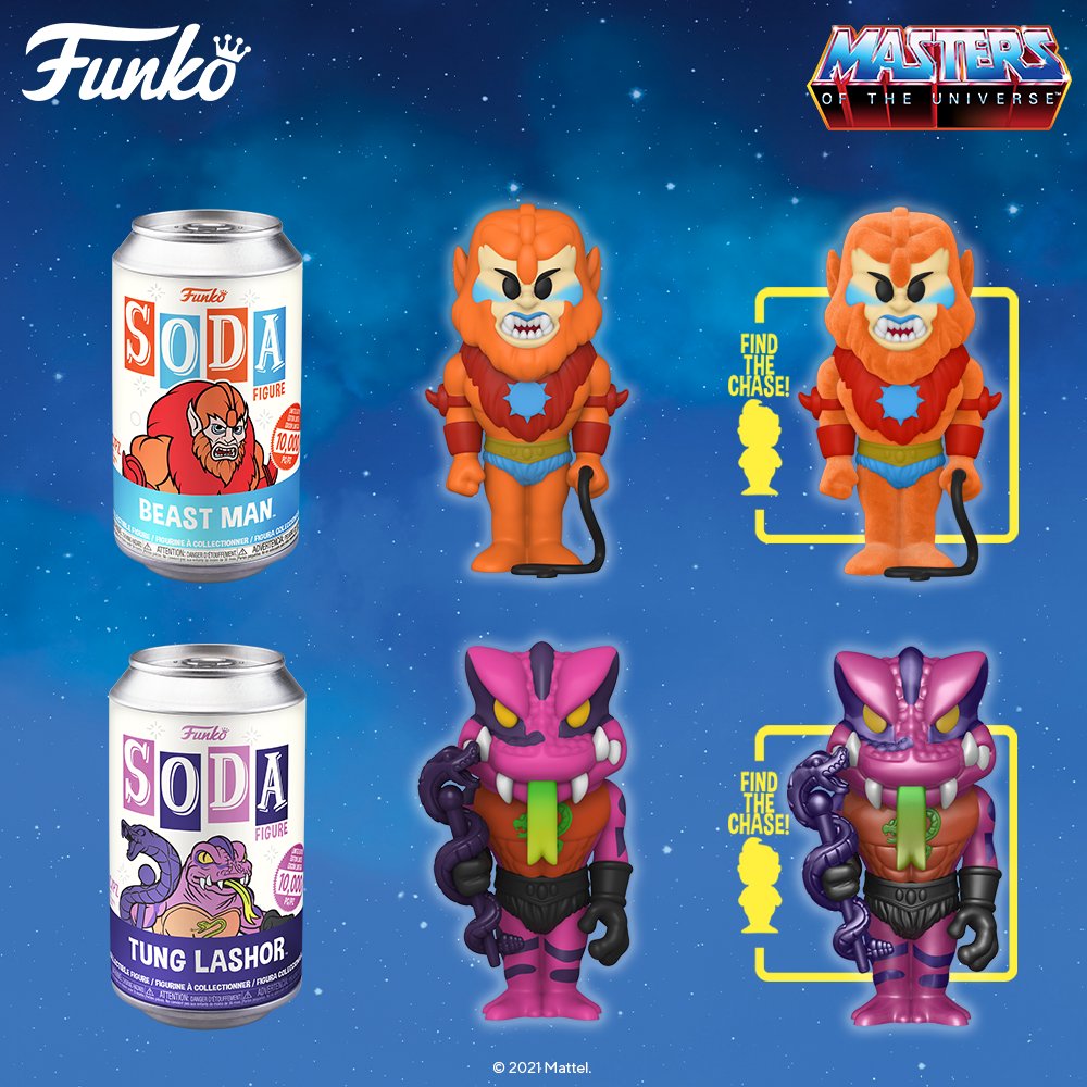 master of the universe funko pop
