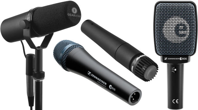 GearankMI's tweet photo. Here's a newly updated guide to The Best Dynamic Microphones:
https://t.co/YWEr35xnkB
#DynamicMicrophone #DynamicMicrophones #DynamicMic #DynamicMics #Microphones #Microphone #Mic #Mics #MusicGear https://t.co/UVkFRZOm8N