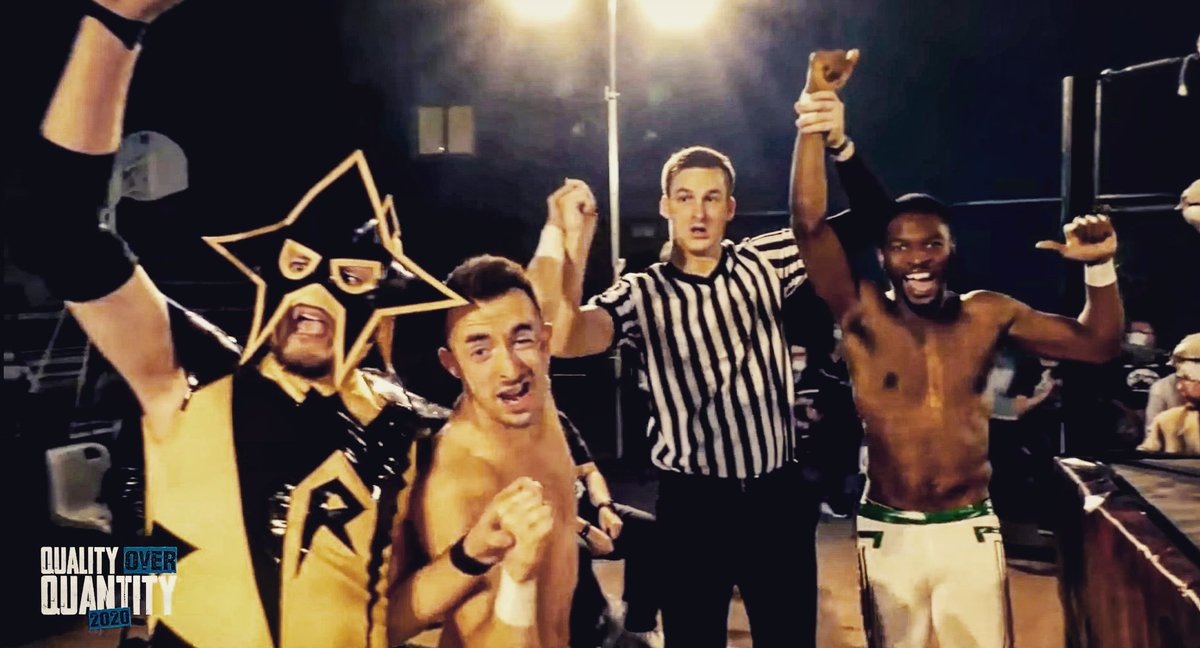 RavageCatchFr's tweet photo. Alors.. Heureux ?
@ProEssonne
#ravage #ravageestla #catchfr #catchfrance #catch #prowrestling #comics #niouks #pinsmaster #nioukmasquer #entrance #victory #tagteam #tagwork #win #GAGNAY https://t.co/yzgVQ1sd9O