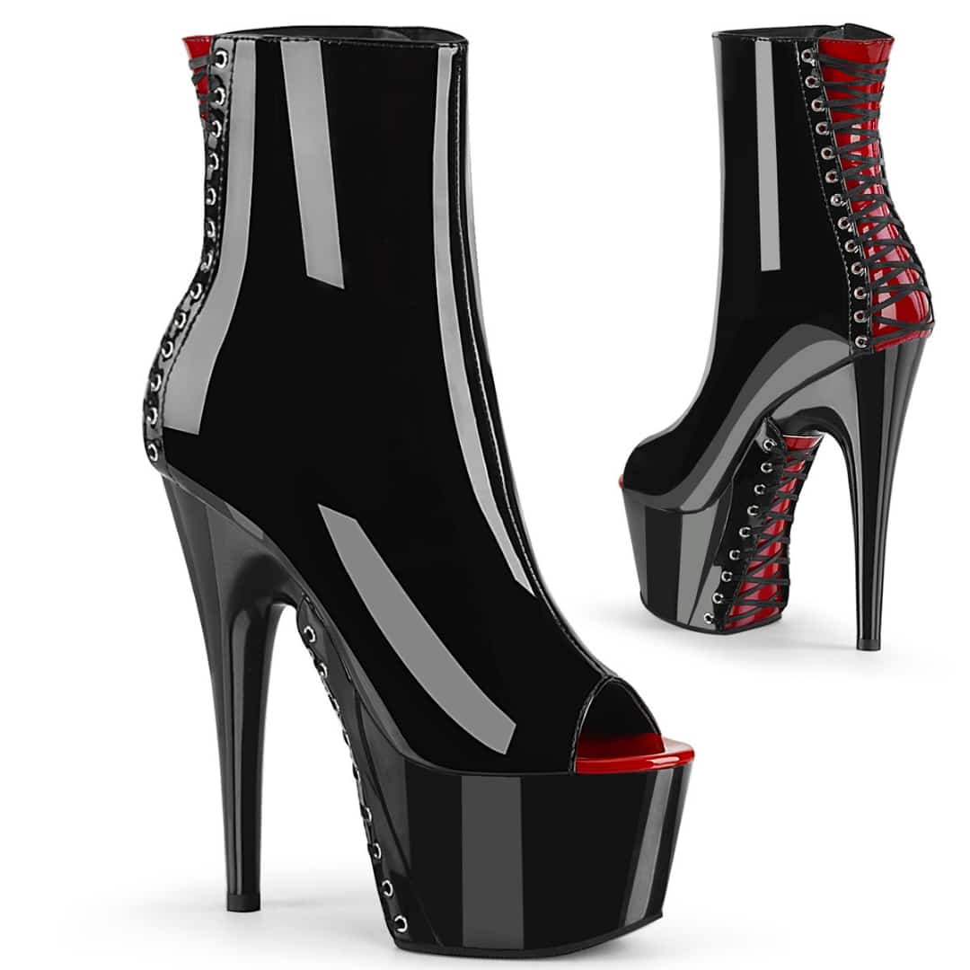 Ebra117's tweet photo. Ya conoces la seguridad que otorga y lo poderosa que te sientes calzando botines ➡️ Aqui algunos de los nuevos modelos que tenemos para ti en #ebrasexyfootwear #EBRA 
#EBRA #pole #poledancing #sexypole #exoticpole #poledancer #poledancing #chairdance #poleadictic #polepassion https://t.co/3jjUsLLJiw