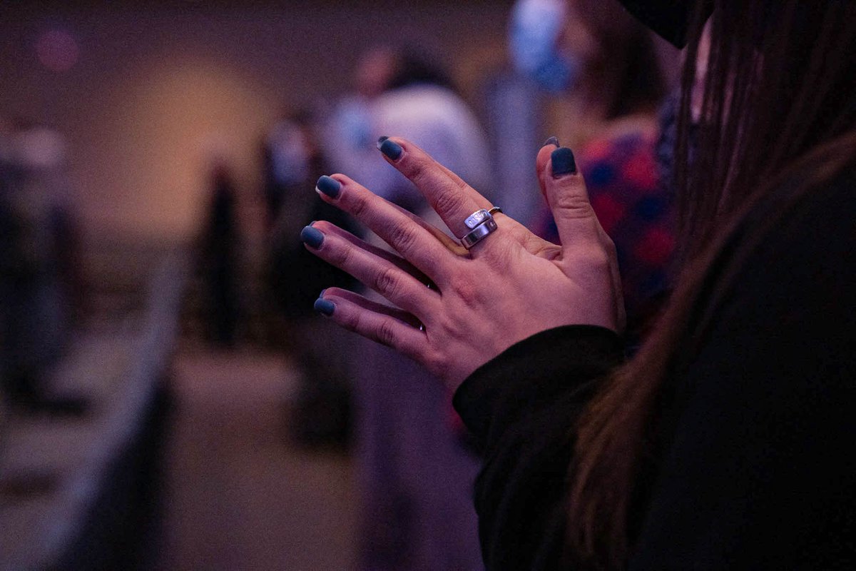 MosaicNWA's tweet photo. In light of tomorrow's "National Day of Prayer", the Training Center chapel will be open tomorrow from 7am to 4pm for you to have a quiet place for personal prayer and communion. Drop in when you can! https://t.co/nPN9qyu31e